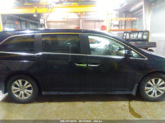 2015 HONDA ODYSSEY EX-L VIN: 5FNRL5H67FB055995