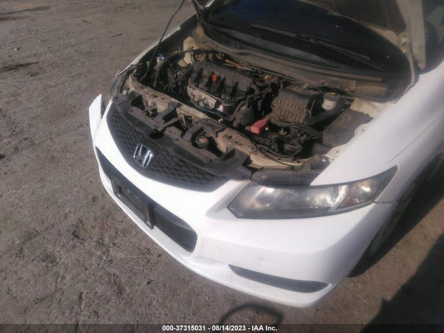2013 HONDA CIVIC CPE LX VIN: 2HGFG3B51DH509145