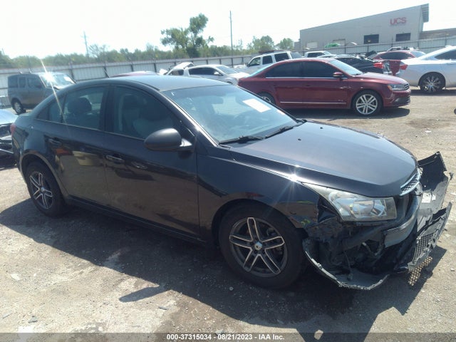 Chevrolet Cruze Ls Auto 2014 1G1PA5SH1E7348148 main image
