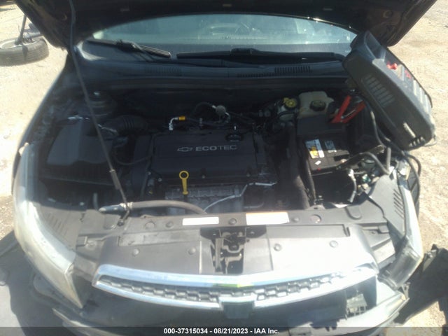 Chevrolet Cruze Ls Auto 2014 1G1PA5SH1E7348148 Image 10