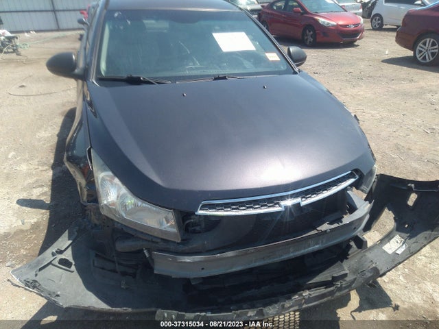 Chevrolet Cruze Ls Auto 2014 1G1PA5SH1E7348148 Image 12