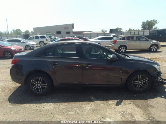 Chevrolet Cruze Ls Auto 2014 1G1PA5SH1E7348148 Image 13