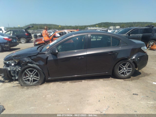Chevrolet Cruze Ls Auto 2014 1G1PA5SH1E7348148 Image 14