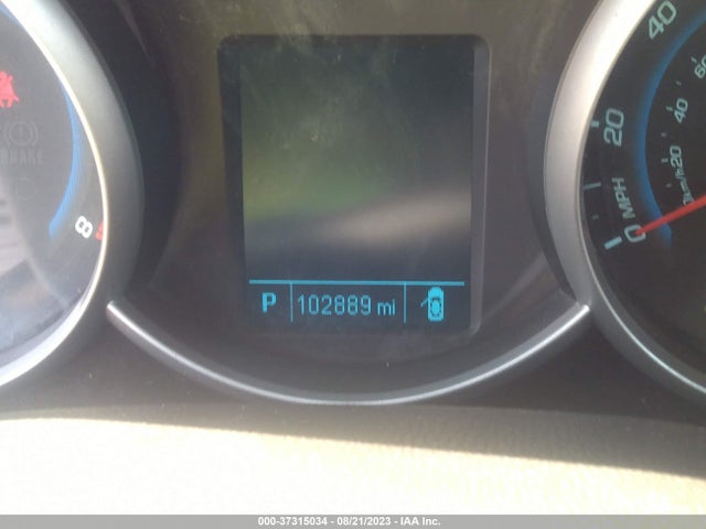 Chevrolet Cruze Ls Auto 2014 1G1PA5SH1E7348148 Image 15