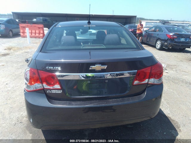 Chevrolet Cruze Ls Auto 2014 1G1PA5SH1E7348148 Image 16