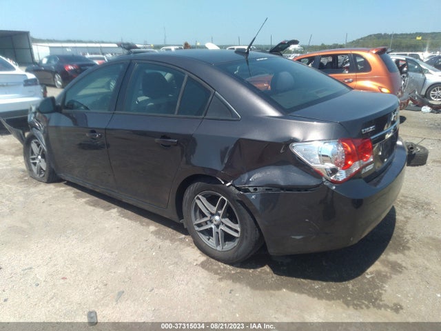 Chevrolet Cruze Ls Auto 2014 1G1PA5SH1E7348148 Image 3