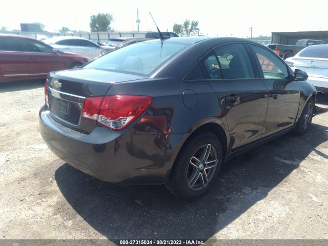 Chevrolet Cruze Ls Auto 2014 1G1PA5SH1E7348148 Image 4