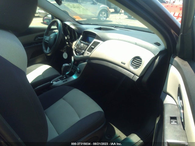 Chevrolet Cruze Ls Auto 2014 1G1PA5SH1E7348148 Image 5