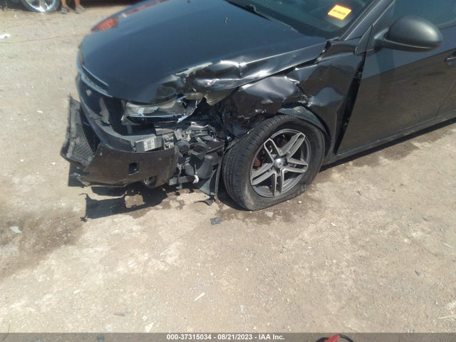Chevrolet Cruze Ls Auto 2014 1G1PA5SH1E7348148 Image 6