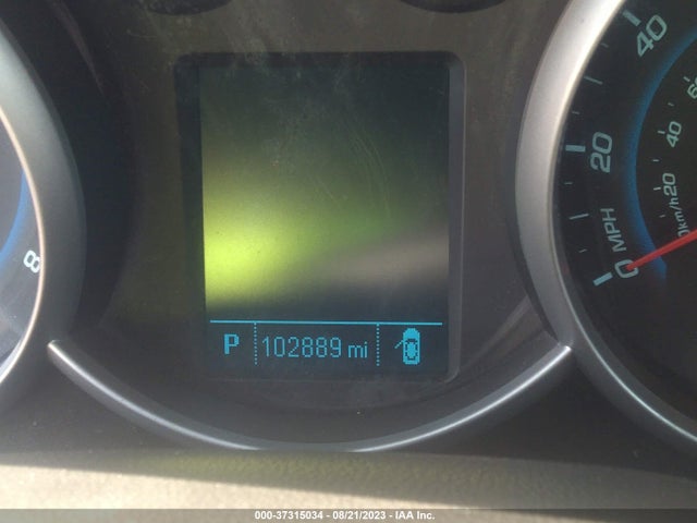 Chevrolet Cruze Ls Auto 2014 1G1PA5SH1E7348148 Image 7
