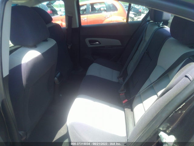 Chevrolet Cruze Ls Auto 2014 1G1PA5SH1E7348148 Image 8