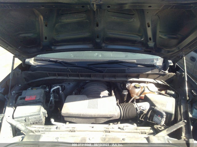 Chevrolet Silverado 1500 Custom Trail Boss 2021 3GCPYCEF4MG106992 Image 10