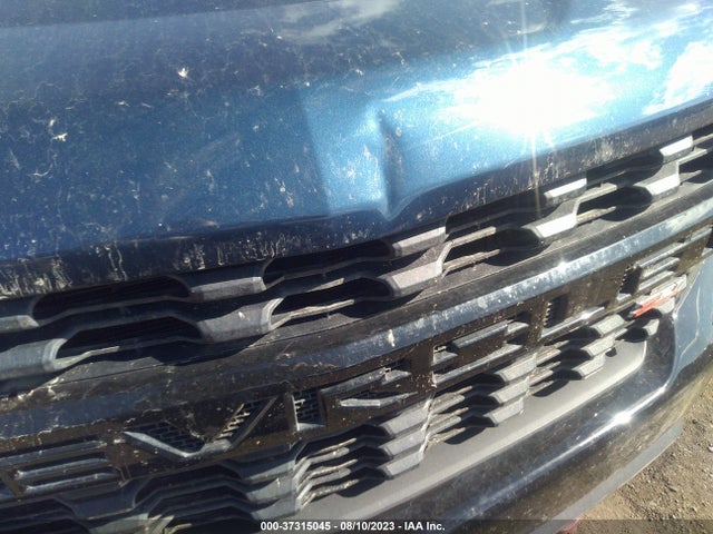 Chevrolet Silverado 1500 Custom Trail Boss 2021 3GCPYCEF4MG106992 Image 6