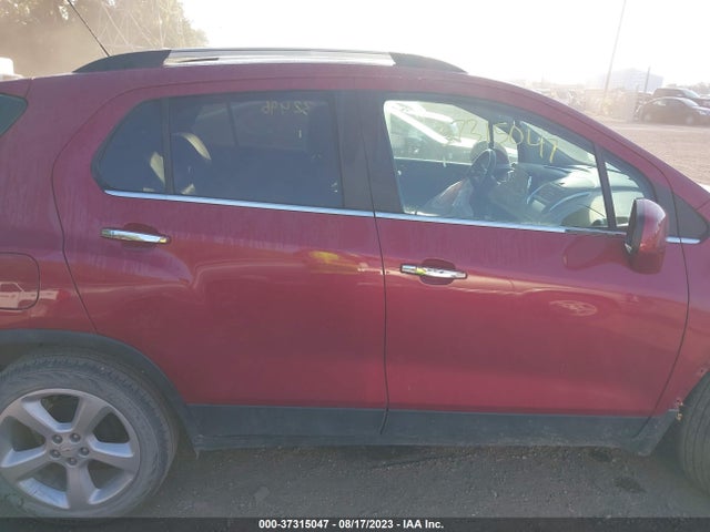 Chevrolet TRAX LTZ 2015 KL7CJNSB0FB068279 Image 14