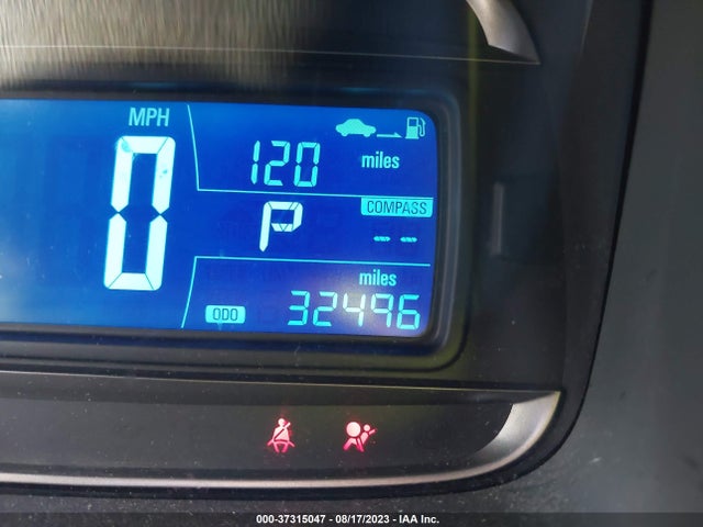 Chevrolet TRAX LTZ 2015 KL7CJNSB0FB068279 Image 16