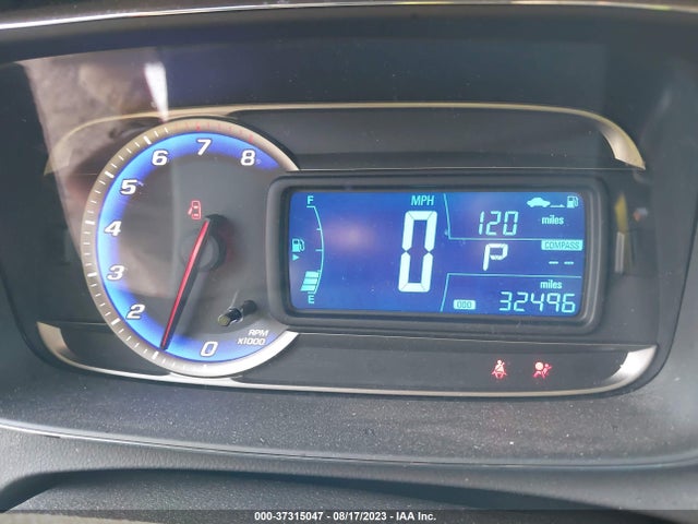 Chevrolet TRAX LTZ 2015 KL7CJNSB0FB068279 Image 7