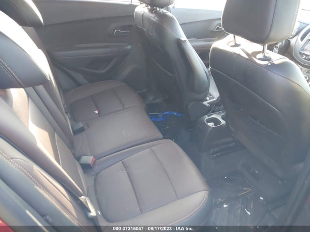 Chevrolet TRAX LTZ 2015 KL7CJNSB0FB068279 Image 8