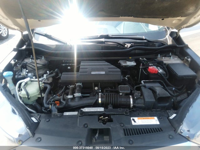 Honda Cr-v Ex-l 2019 5J6RW1H87KL003740 Image 10