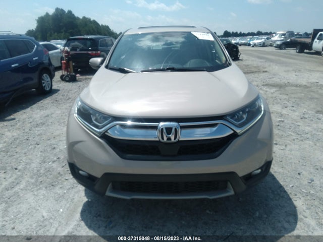 Honda Cr-v Ex-l 2019 5J6RW1H87KL003740 Image 12