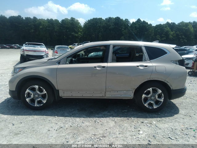 Honda Cr-v Ex-l 2019 5J6RW1H87KL003740 Image 14