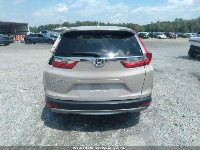 Honda Cr-v Ex-l 2019 5J6RW1H87KL003740 Image 16