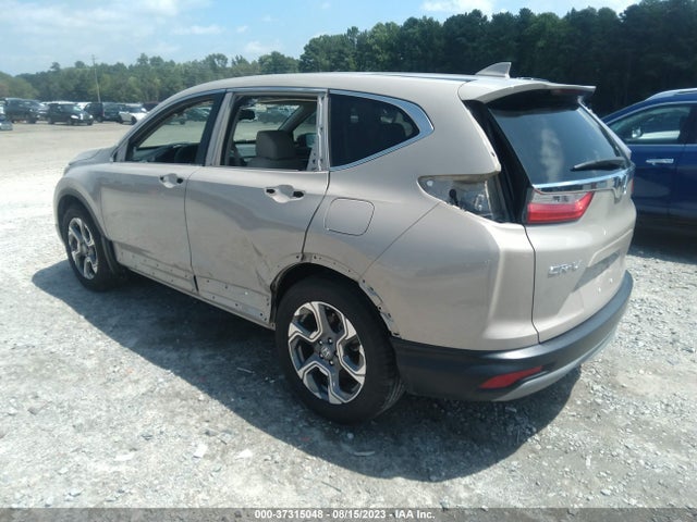 Honda Cr-v Ex-l 2019 5J6RW1H87KL003740 Image 3