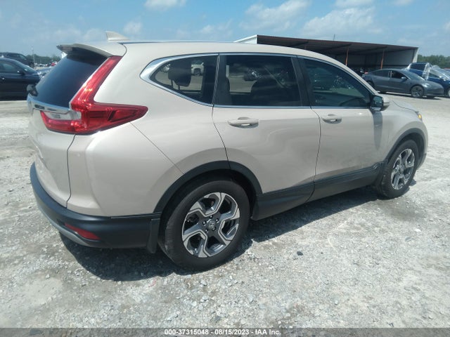 Honda Cr-v Ex-l 2019 5J6RW1H87KL003740 Image 4