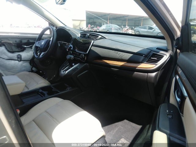 Honda Cr-v Ex-l 2019 5J6RW1H87KL003740 Image 5