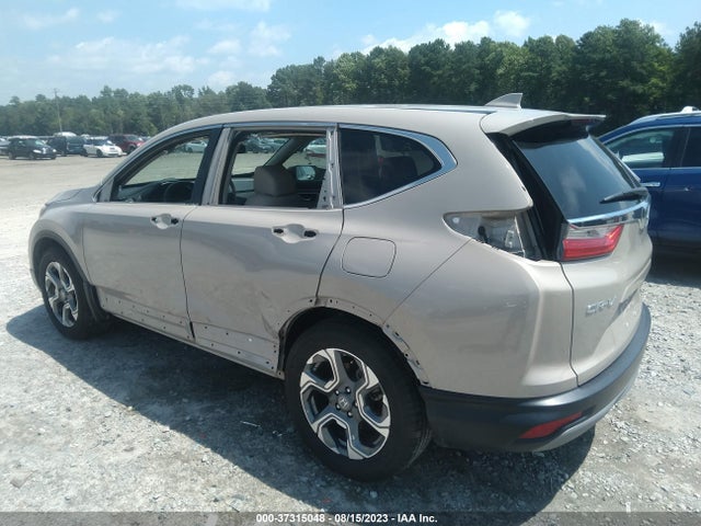 Honda Cr-v Ex-l 2019 5J6RW1H87KL003740 Image 6