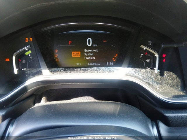 Honda Cr-v Ex-l 2019 5J6RW1H87KL003740 Image 7