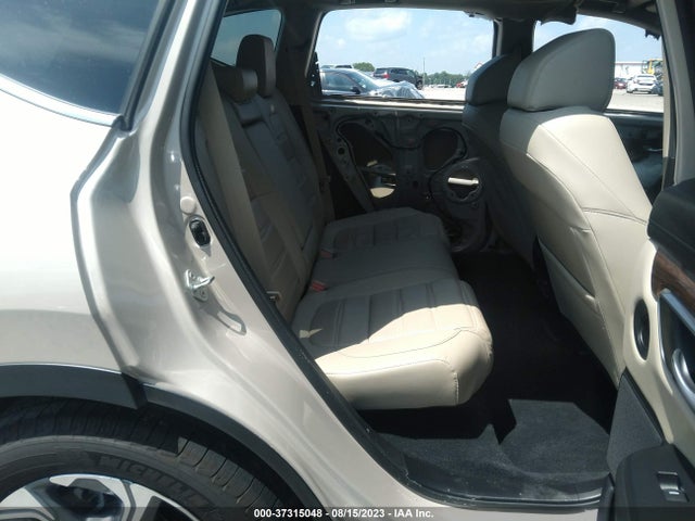 Honda Cr-v Ex-l 2019 5J6RW1H87KL003740 Image 8