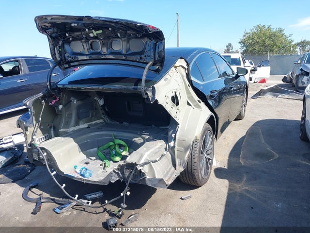 58ADZ1B17NU116450 Lexus Es Es 350