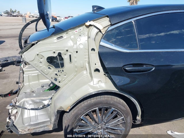 58ADZ1B17NU116450 Lexus Es Es 350