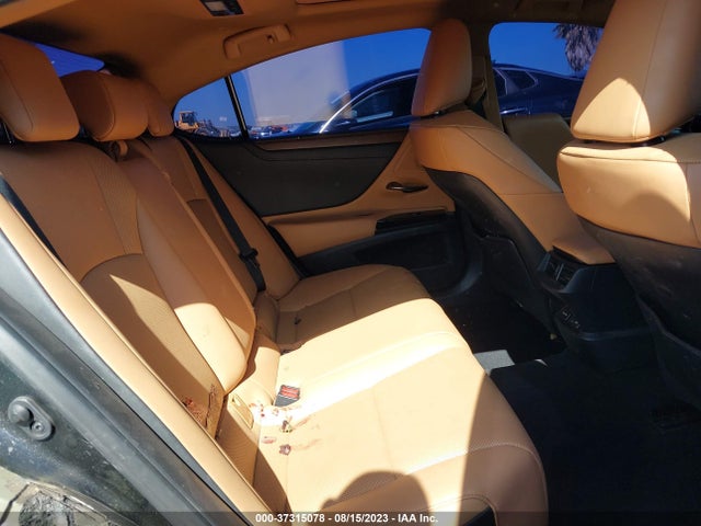 58ADZ1B17NU116450 Lexus Es Es 350