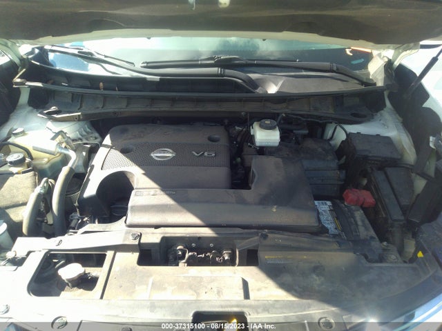 Nissan MURANO S 2018 5N1AZ2MG7JN144562 Image 16
