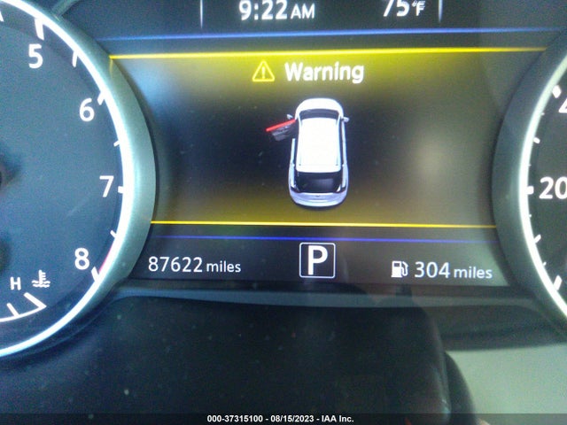 Nissan MURANO S 2018 5N1AZ2MG7JN144562 Image 7