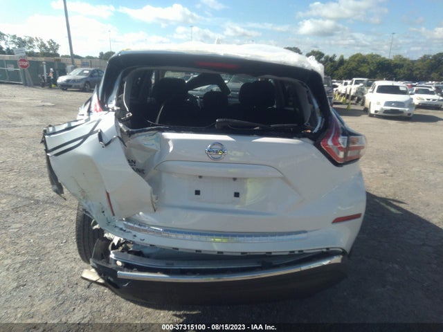 Nissan MURANO S 2018 5N1AZ2MG7JN144562 Image 8