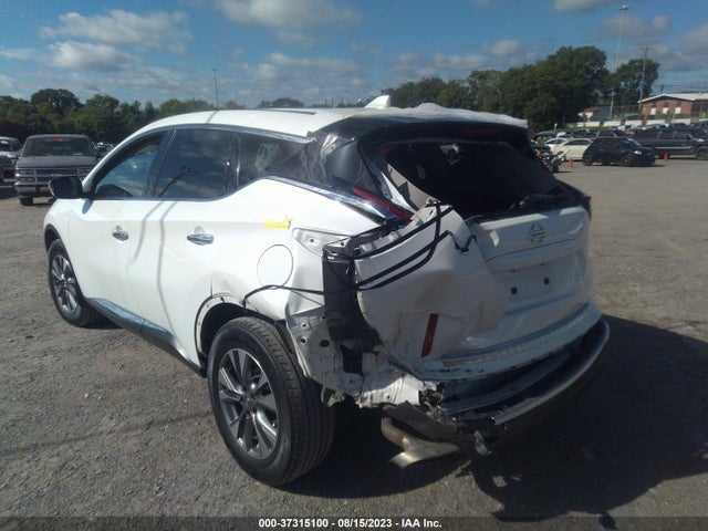 Nissan MURANO S 2018 5N1AZ2MG7JN144562 Image 9