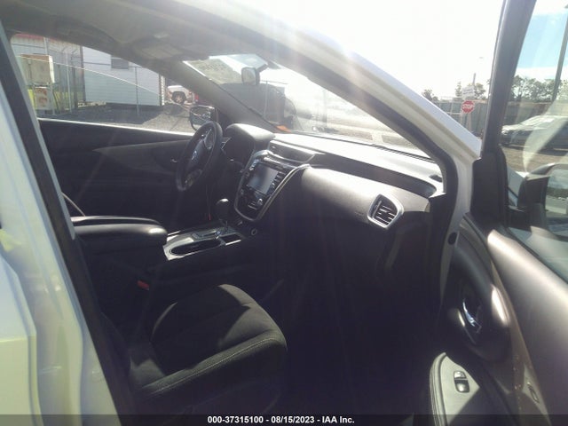 Nissan MURANO S 2018 5N1AZ2MG7JN144562 Image 11