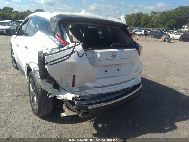 Nissan MURANO S 2018 5N1AZ2MG7JN144562 Image 12