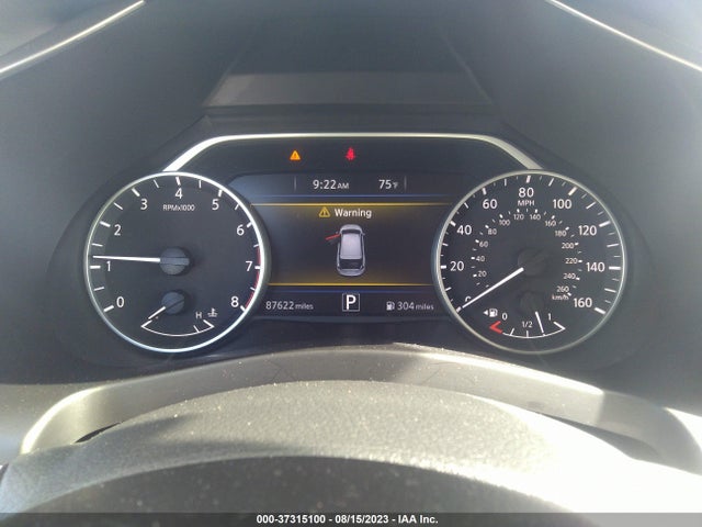Nissan MURANO S 2018 5N1AZ2MG7JN144562 Image 13