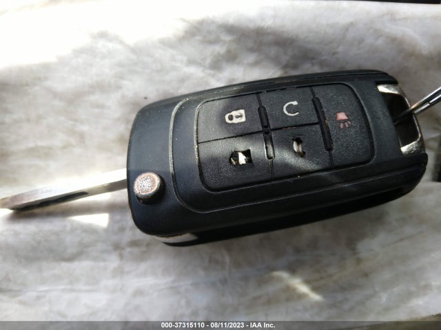 2013 Buick Lacrosse Leather მანქანა იყიდება აუქციონზე, vin: 1G4GC5E37DF166827, აუქციონის ნომერი: 37315110