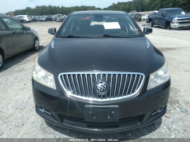 2013 Buick Lacrosse Leather მანქანა იყიდება აუქციონზე, vin: 1G4GC5E37DF166827, აუქციონის ნომერი: 37315110
