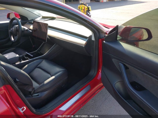 Tesla Model 3 Performance 2020 5YJ3E1EC8LF736200 Image 11