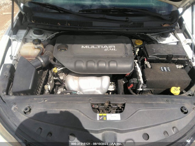 2015 CHRYSLER 200 S VIN: 1C3CCCBB9FN562774