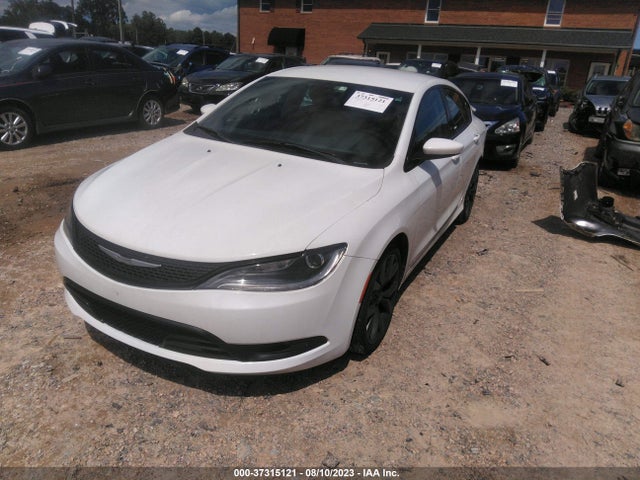 2015 CHRYSLER 200 S VIN: 1C3CCCBB9FN562774