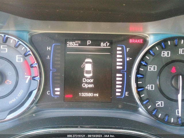 2015 CHRYSLER 200 S VIN: 1C3CCCBB9FN562774