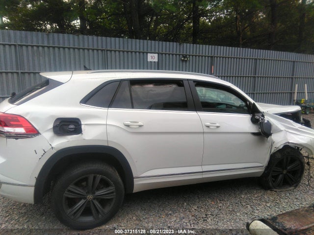 1V26E2CA2LC218194 Volkswagen Atlas Cross Sport 3.6l V6 Se W/technology