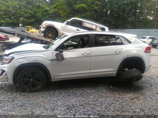 1V26E2CA2LC218194 Volkswagen Atlas Cross Sport 3.6l V6 Se W/technology