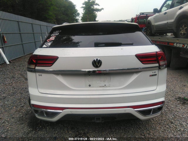 1V26E2CA2LC218194 Volkswagen Atlas Cross Sport 3.6l V6 Se W/technology